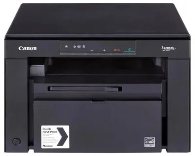 Принтер Canon imageCLASS MF3010 (3 в 1 МФУ) (Лазерный)