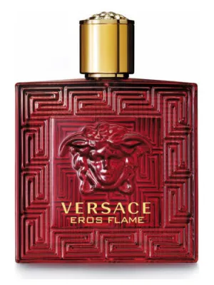 Atir Eros Flame Versace erkaklar uchun 200 ml