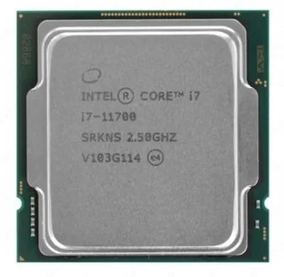 Процессор Intel Core i7 11700 (Rocket Lake)