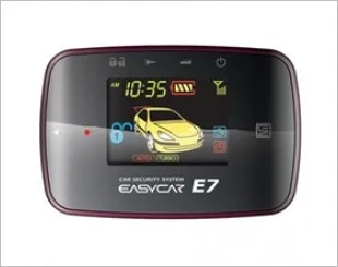 Автосигнализация Easycar E3B + StartStop