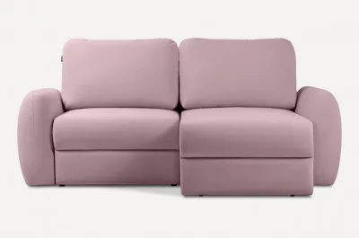 Модульный диван Полан-3 Velvet Pink
