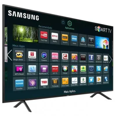 Телевизор Samsung 55" HD OLED Smart TV Wi-Fi Android