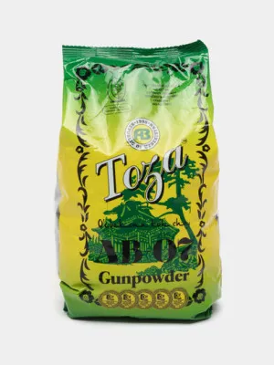 Чай зелёный Toza Gunpowder, 500 гр