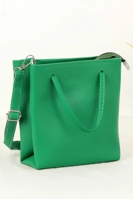Женская поясная сумка B-BAG SM0821 Зелёный