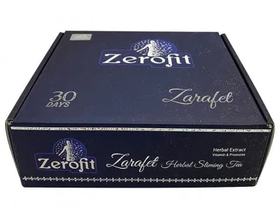 Детокс чай Zerofit (2 упаковки)