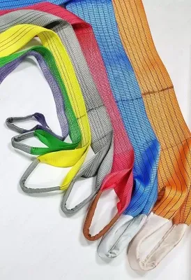 Arqonli slinglar (bo'rlar) 3 t 4 m