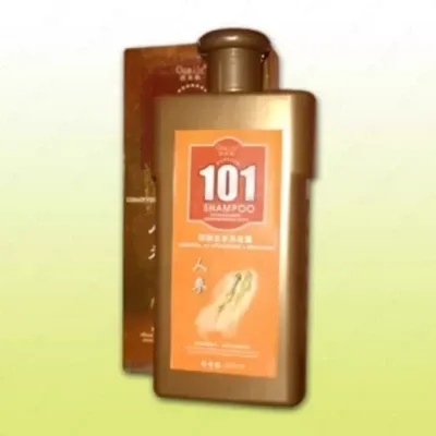 101-Шампунь для ухода за волосами