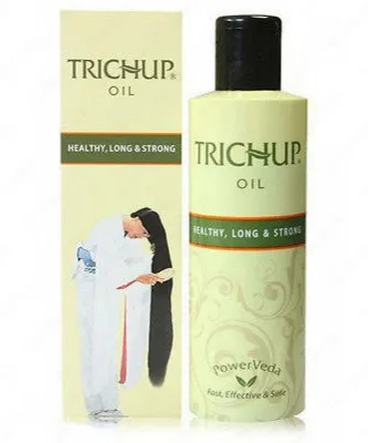 Масло для волос, для восстановления и ухода за волосами - Trichup