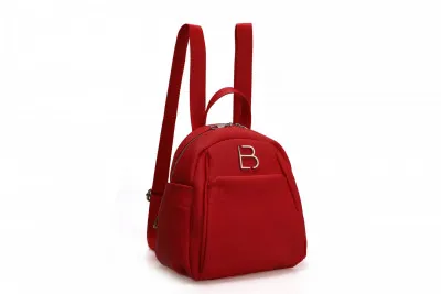 Женский рюкзак Lucky Bees 15361 Красный