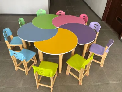 мебель для детей и детских садов