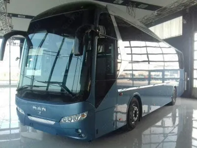 Междугородний Автобус MAN RR3 12 м