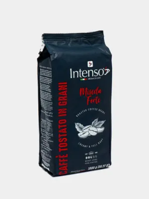 Кофе в зернах Intenso Forte Coffee Beans, 1 кг