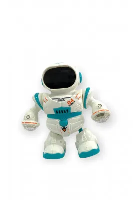 Детская интерактивная игрушка робот-танцор d030 shk toys