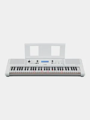 Синтезатор YAMAHA EZ-300, сфункциями обучения и подсветкой клавиш