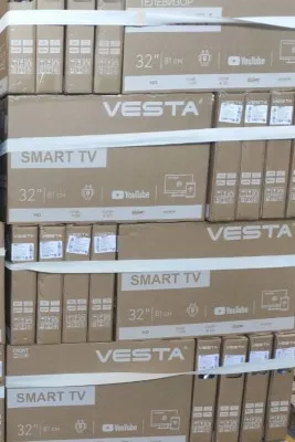 Телевизор Vesta HD LED Android