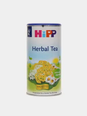 Детский чай с травами HIPP, 200 г