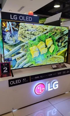 Телевизор LG 55" 4K OLED Smart TV Wi-Fi