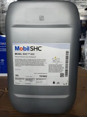 Смазочный материал Mobil SHC 632
