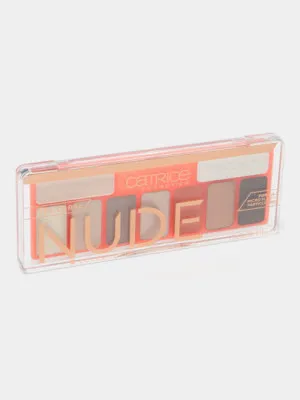 Палетка теней The Coral Nude Collection Eyeshadow Palette, 010 Peach Passion
