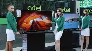 Телевизор Artel 43" 1080p HD LED
