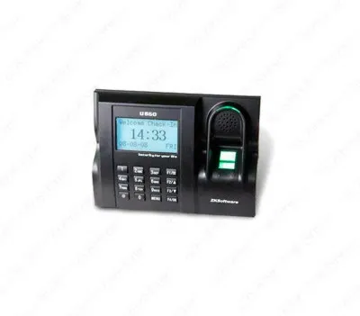 Biometrik kirish boshqaruvchisi ZKTeco UF-560