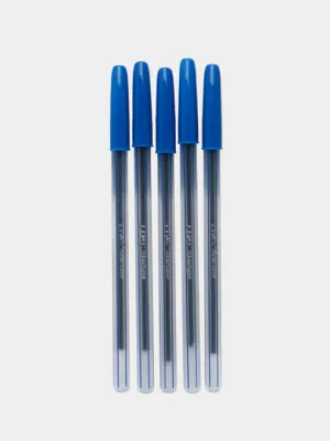 Ручка шариковая Linc Starline, синяя, 0.7 мм
