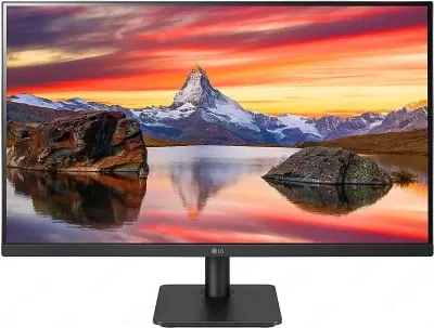 LG 24MP400-B monitori