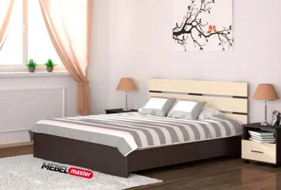 Кровать модель №17