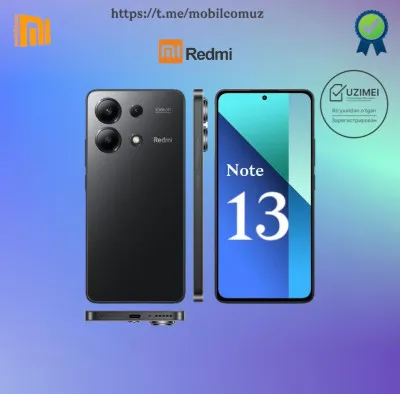 Смартфон Xiaomi Redmi Note 6/128GB