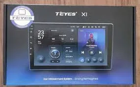 Автомобильный монитор TEYES X1 4G 9.0/10.2 (2+32)