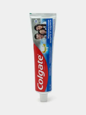 Зубная паста Colgate Свежая мята Максимальная защита от кариеса, 150 мл
