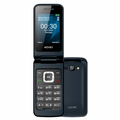 Мобильный телефон Novey A30s Dark