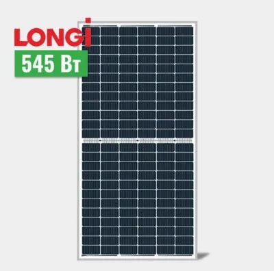 Солнечная панель  545 w 540 w (солнечные батареи)