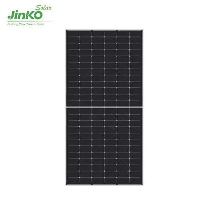 Солнечная панель Jinko Tiger Neo N-type 580W