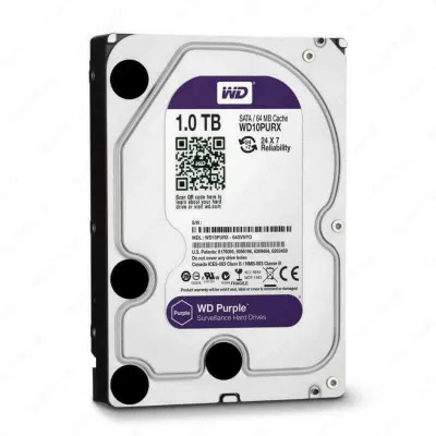 Qattiq disk 1 TB WD Purple