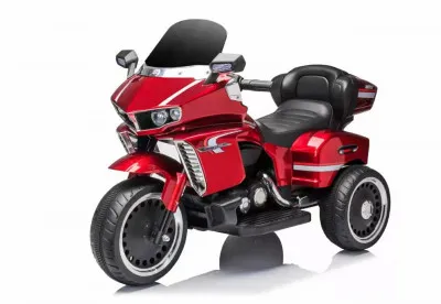 Электрический мотоцикл  XGZ-9199EVA (цвет красный)
