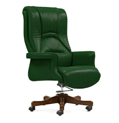 Кресло руководительское CHIEF CM-B53AS зеленый