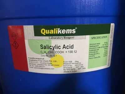 Салициловая кислота