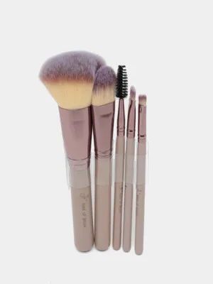 Кисти для макияжа в наборе "Make up Brush" BF105, 5 штук в наборе