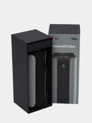 Акустическая система 2E SoundXTube TWS, MP3, Wireless, Waterproof Grey