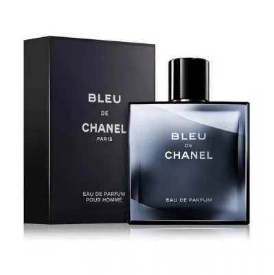 Bleu de Chanel Parij erkaklar parfyumeriyasi