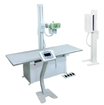Инновационная система цифровой рентгенографии EXS-52R
