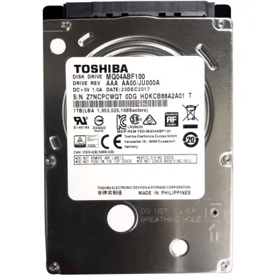 Toshiba MQ HDD 1TB