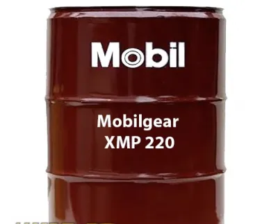 Редукторное масло synt MOBILGEAR XMP 220