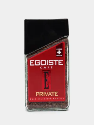 Кофе растворимый Egoiste Private, 100 гр
