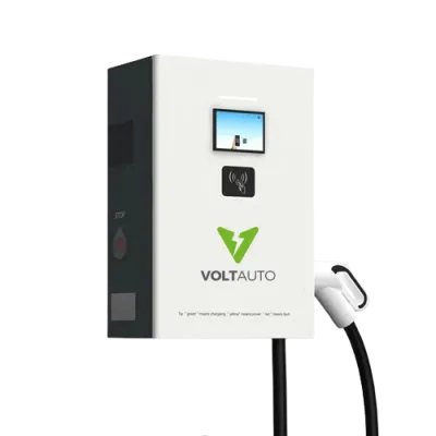 Зарядная станция для электромобилей (App) 31 кВт (DC)
