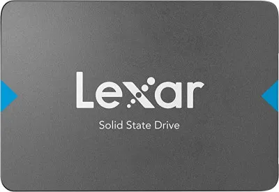 SSD накопитель Lexar NQ100 480 ГБ