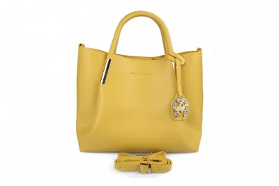 Женская сумка 1094 Желтая
