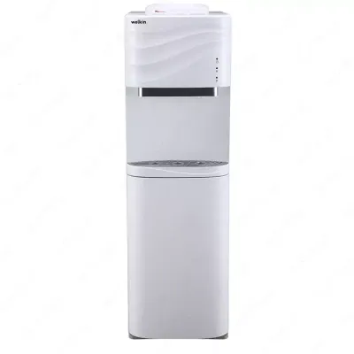 Кулер Welkin - верхняя загрузка (+ холодильник) Silver