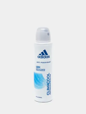 Дезодорант-спрей Adidas Climacool 0%, 150 мл